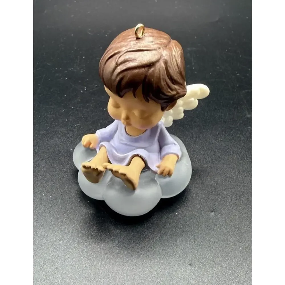 Hallmark Ornament Mary's Angels Artist Mary Hamilton Mystery Surprise NoBox LO16